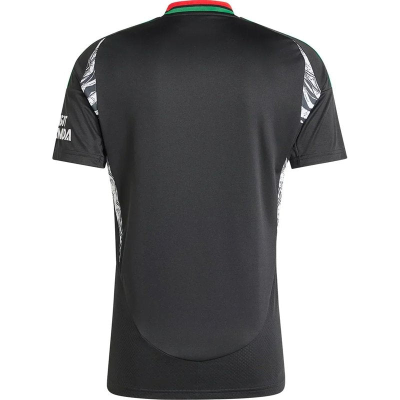 Arsenal 24/25 II Away Camisa - Versão Torcedor