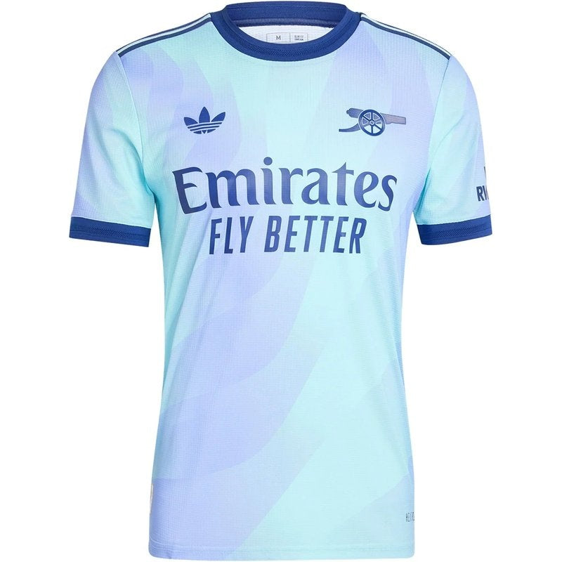 Arsenal 24/25 III Third Camisa - Versão Jogador