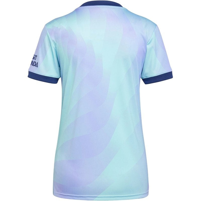 Arsenal 24/25 III Third Camisa - Feminina's