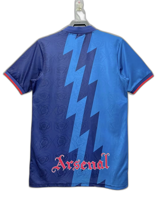 Arsenal 95/96 II Away Camisa - Versão Retrô