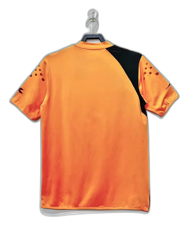 AS Roma 05/06 I Home Camisa - Versão Retrô