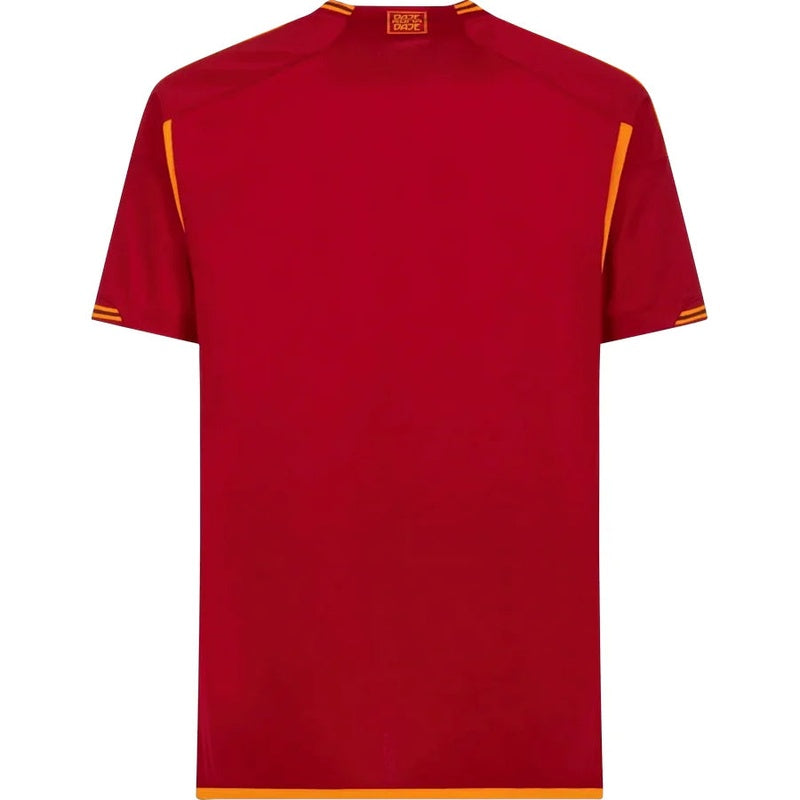AS Roma 23/24 I Home Camisa - Versão Torcedor