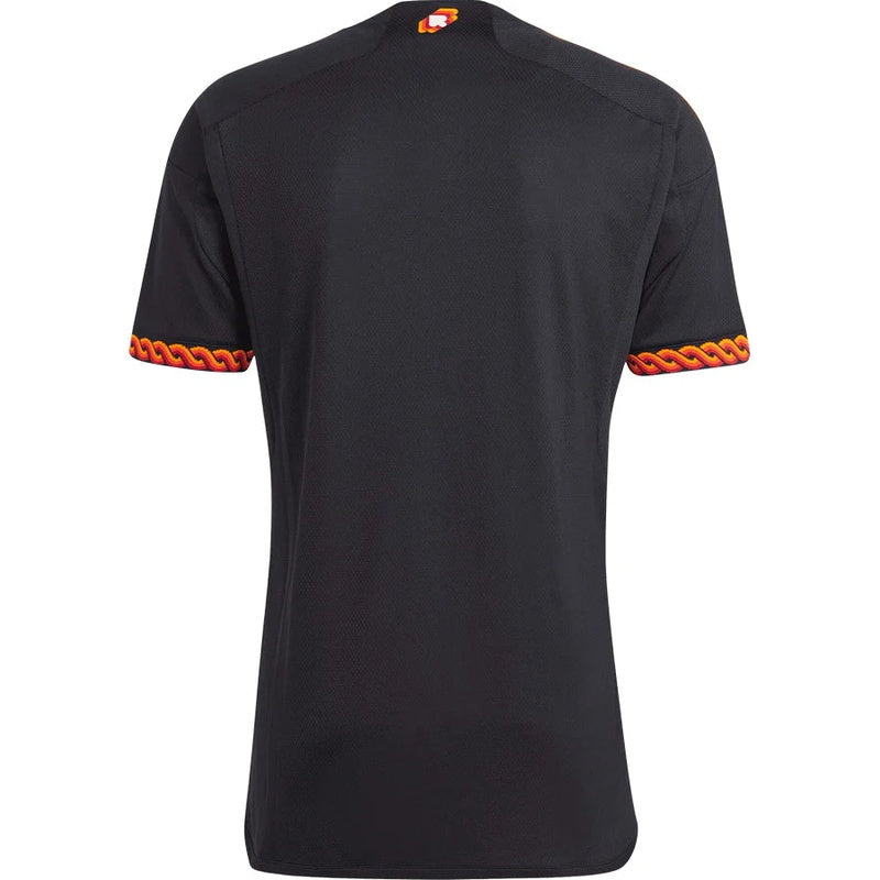 AS Roma 23/24 III Third Camisa - Versão Torcedor