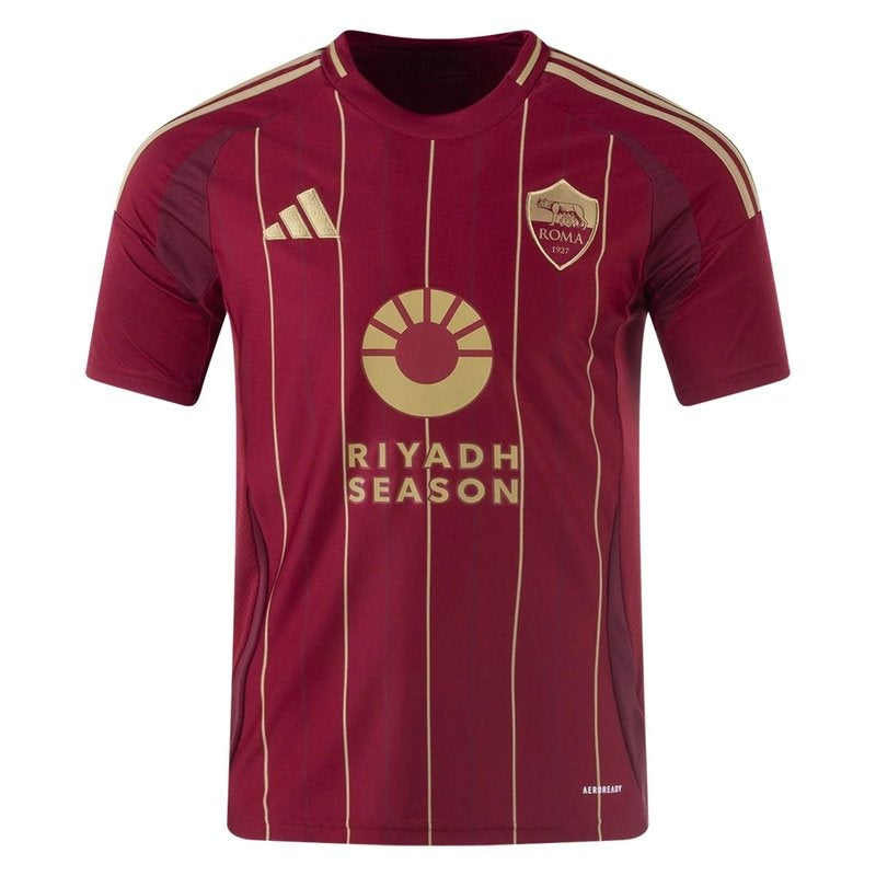 AS Roma 24/25 I Home Camisa - Versão Torcedor