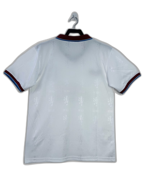 Aston Villa 95/96 II Away Camisa - Versão Retrô