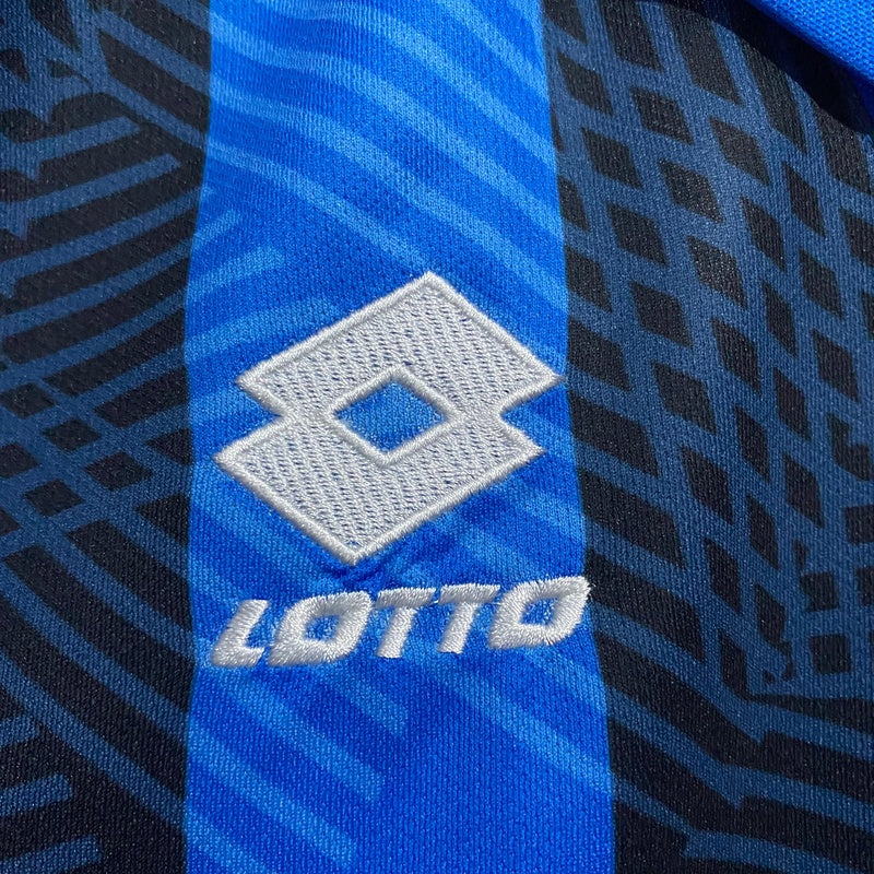 Atalanta 1991 I Home Camisa - Versão Retrô