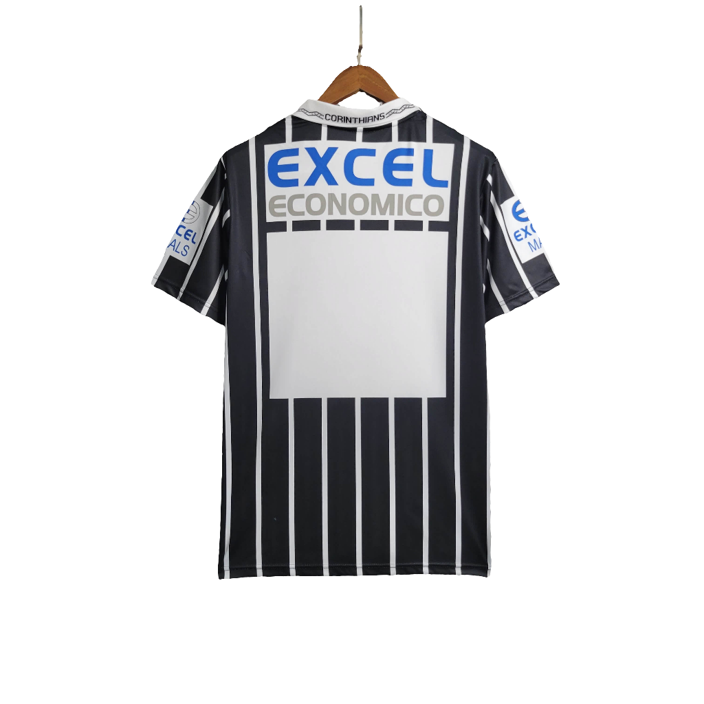 Corinthians 1997 II Away Camisa - Versão Retrô
