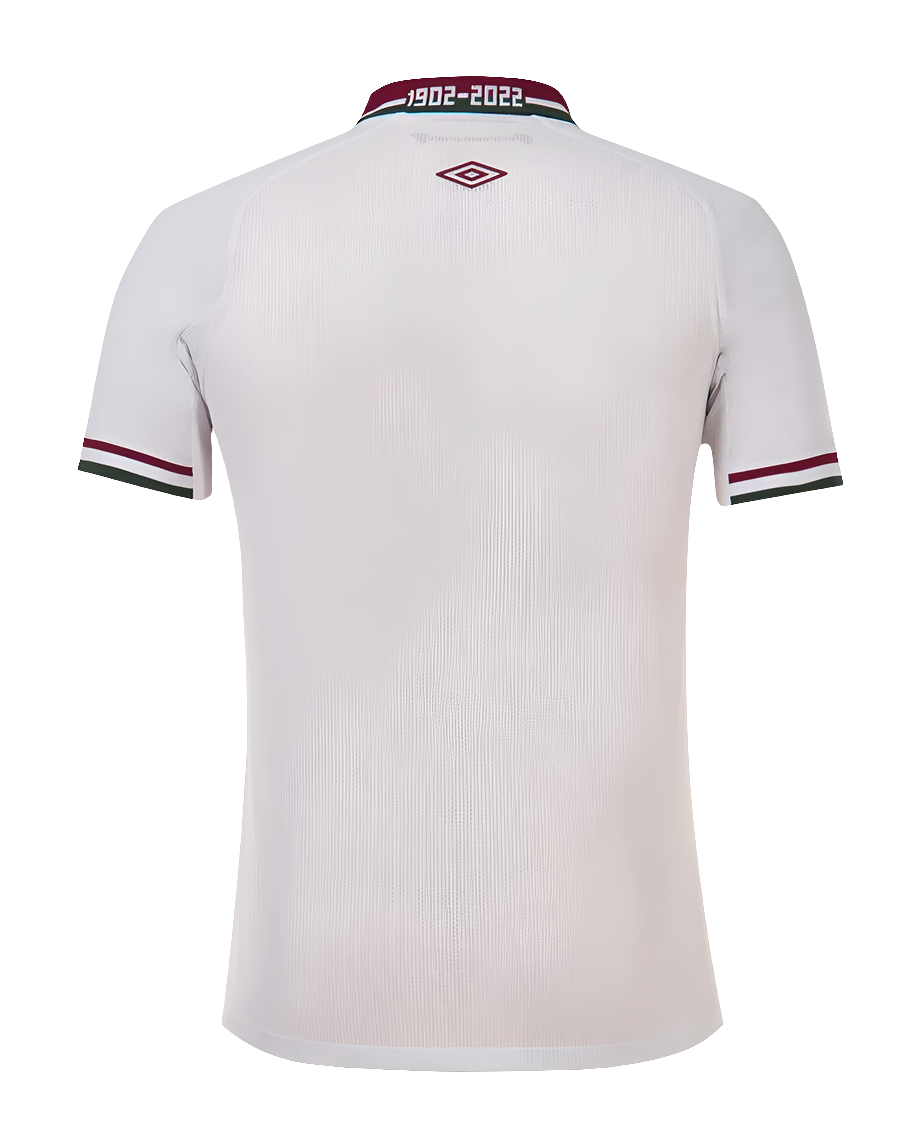 Fluminense 22/23 II Away Camisa - Versão Torcedor