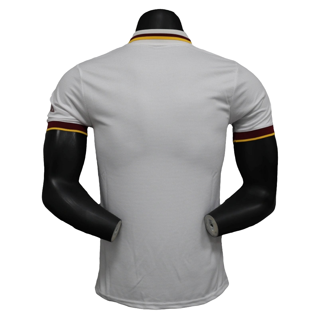 Arsenal 25/26 Edição Especial Camisa - Branca - Versão Jogador
