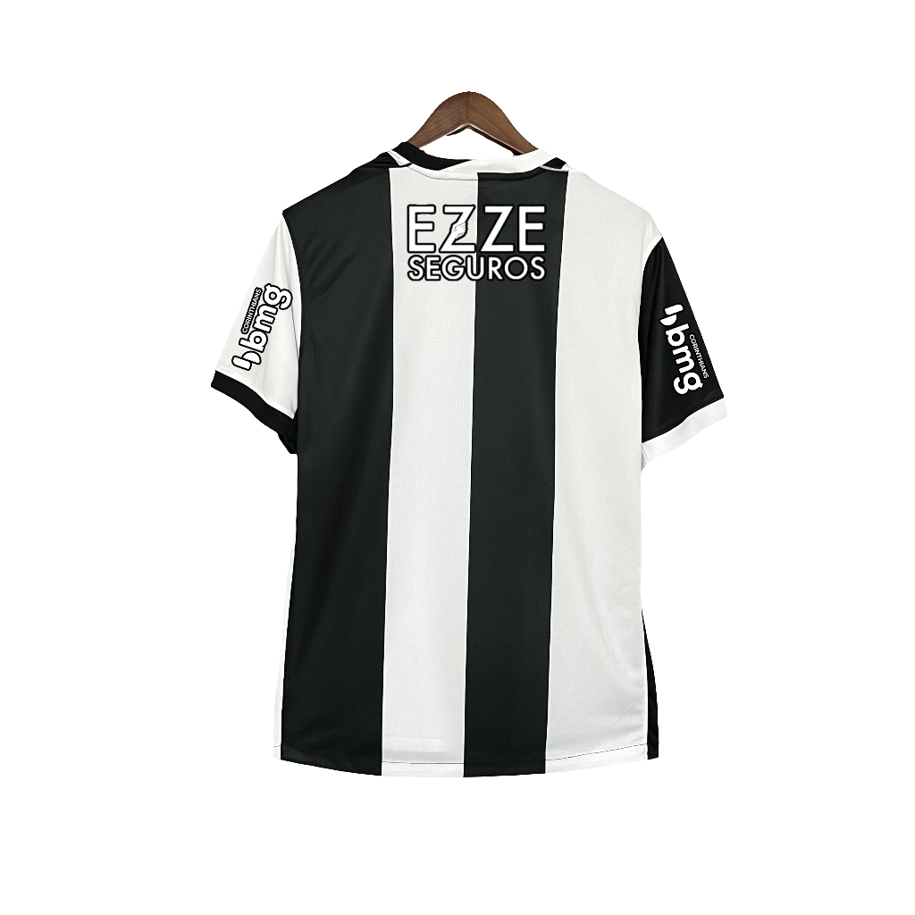 Corinthians 24/25 III Third Camisa - All Sponsors - Versão Torcedor