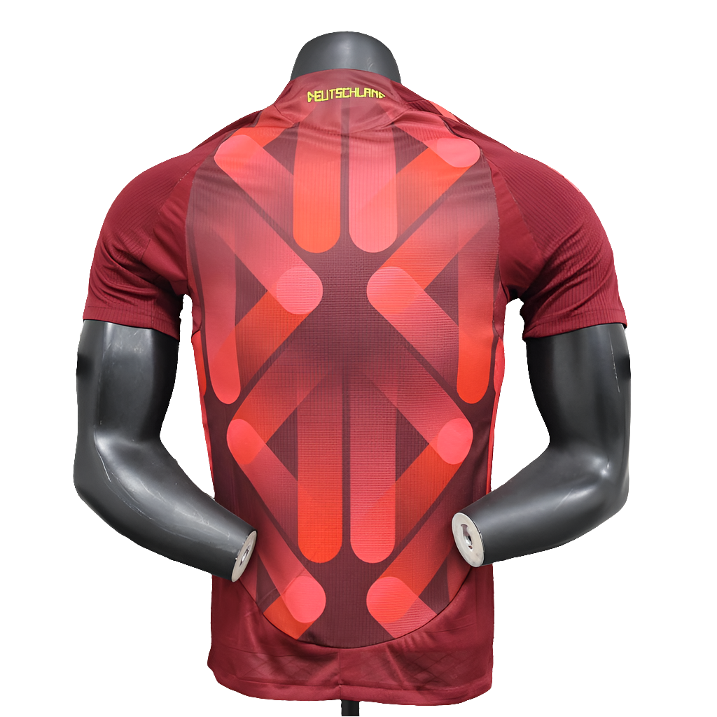 Germany 25/26 II Away Camisa - Versão Jogador