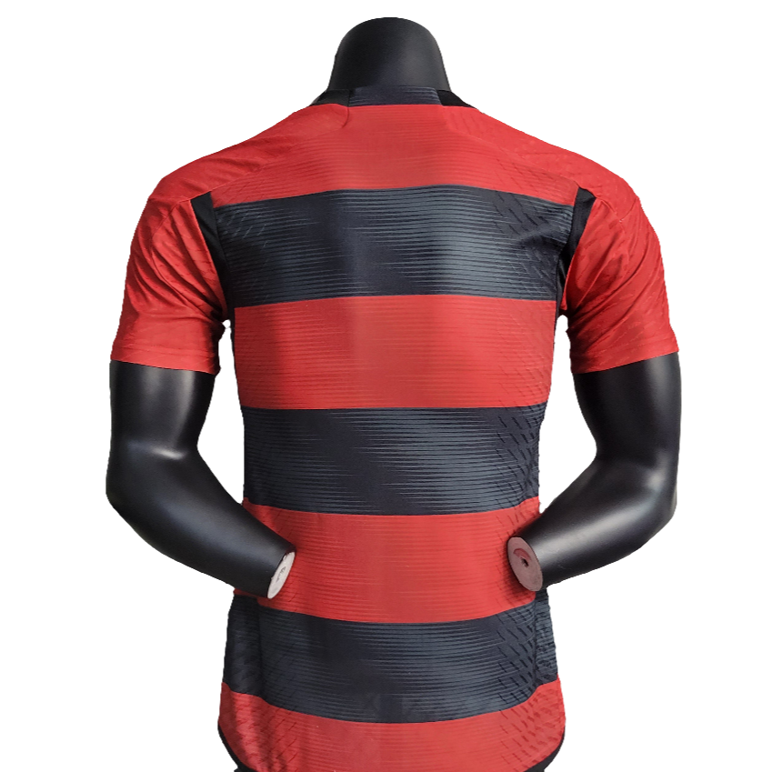 Flamengo 23/24 I Home Camisa - Versão Jogador