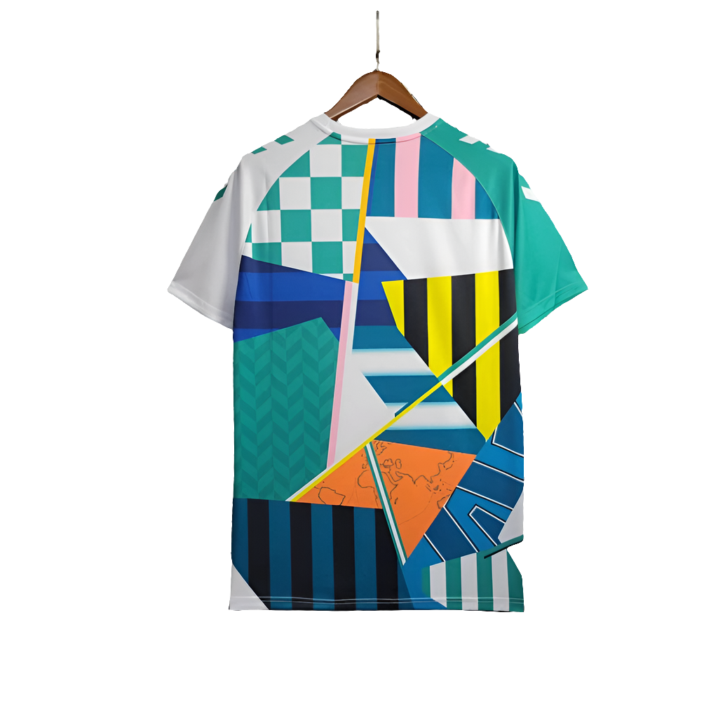 Real Betis 24/25 Edição Comemorativa Camisa - Versão Torcedor
