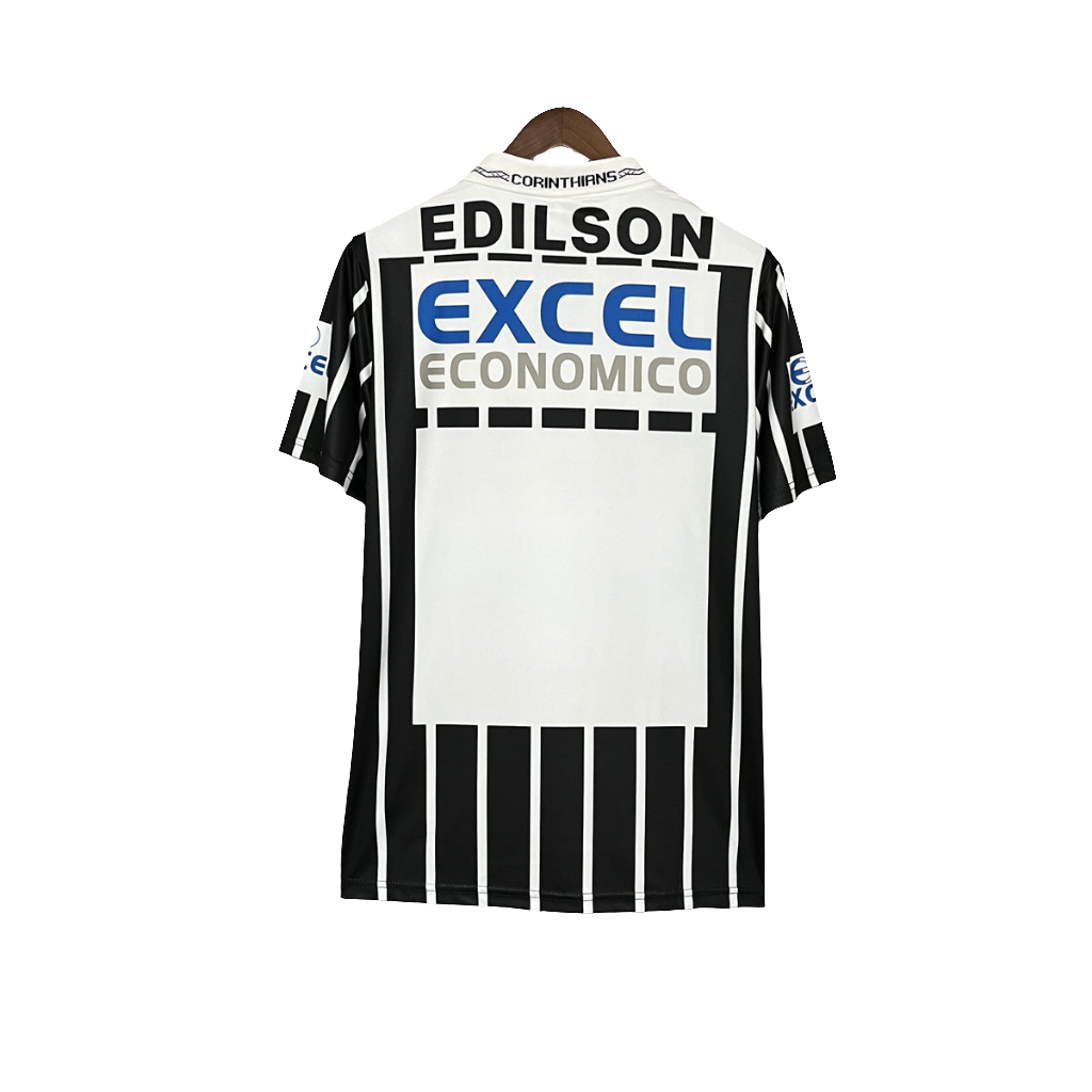 Corinthians 1998 II Away Camisa - Versão Retrô