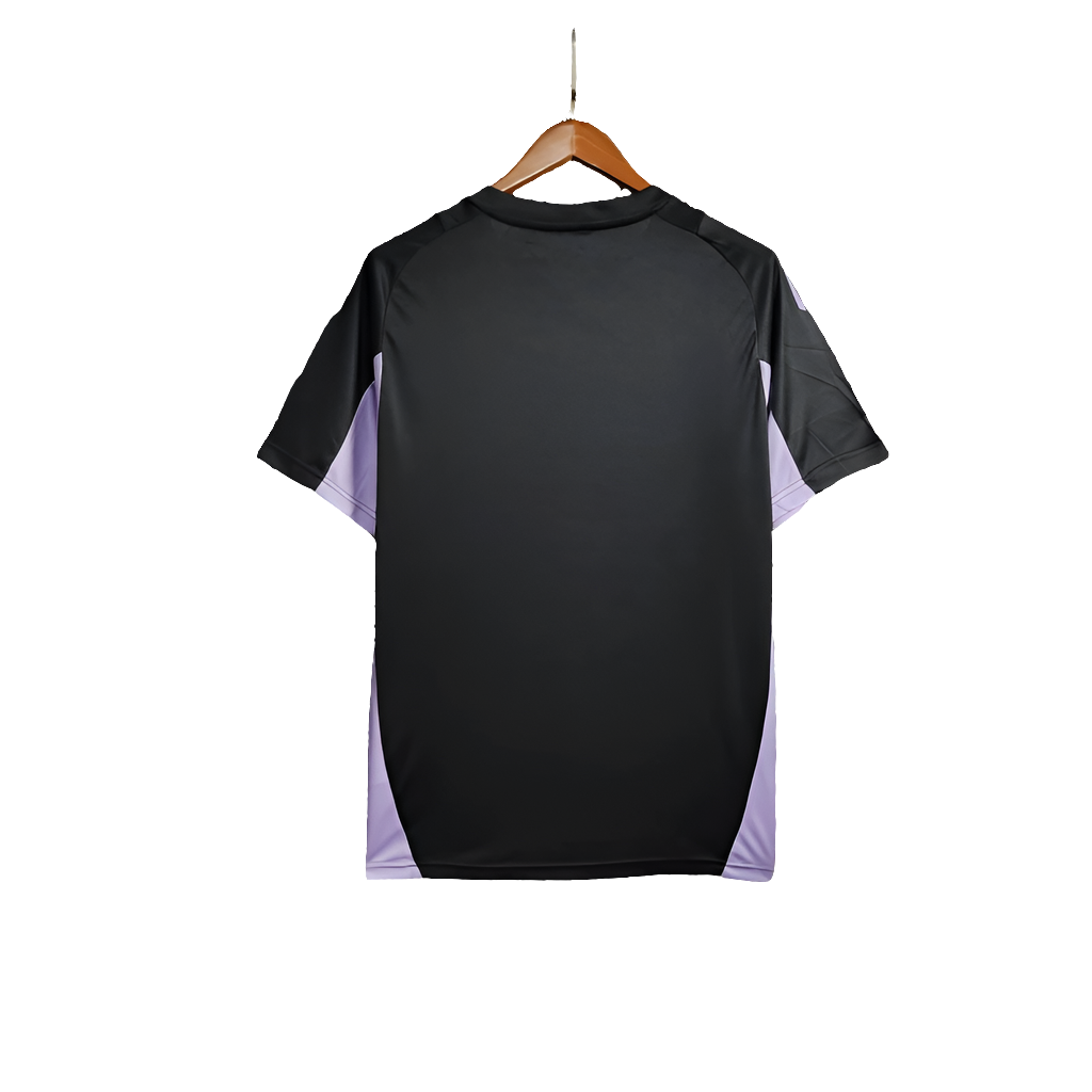 Colo Colo 25/26 Camisa de Treino - Preta - Versão Torcedor