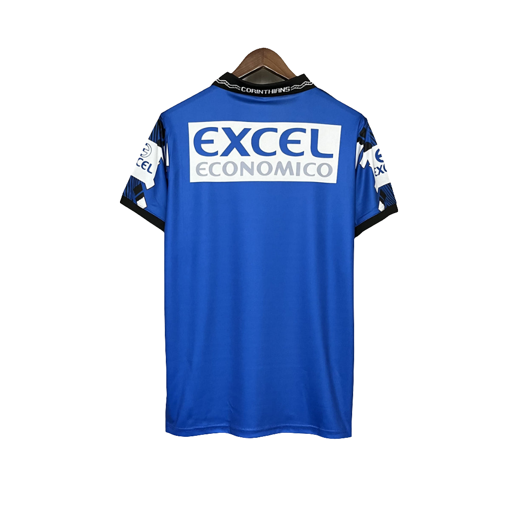 Corinthians 1998 III Third Camisa - Versão Retrô