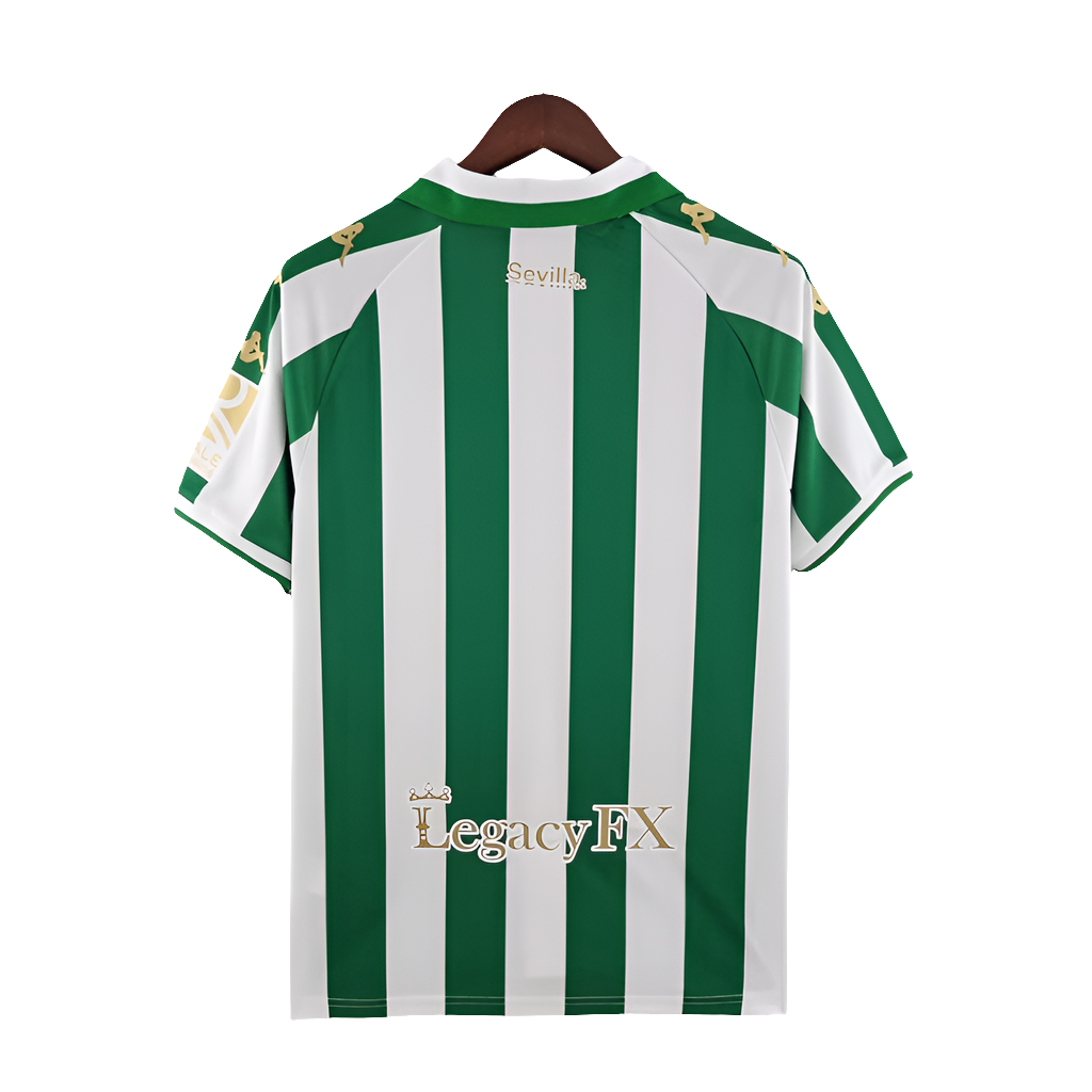 Real Betis 22/23 King's Cup Version Camisa - Versão Torcedor
