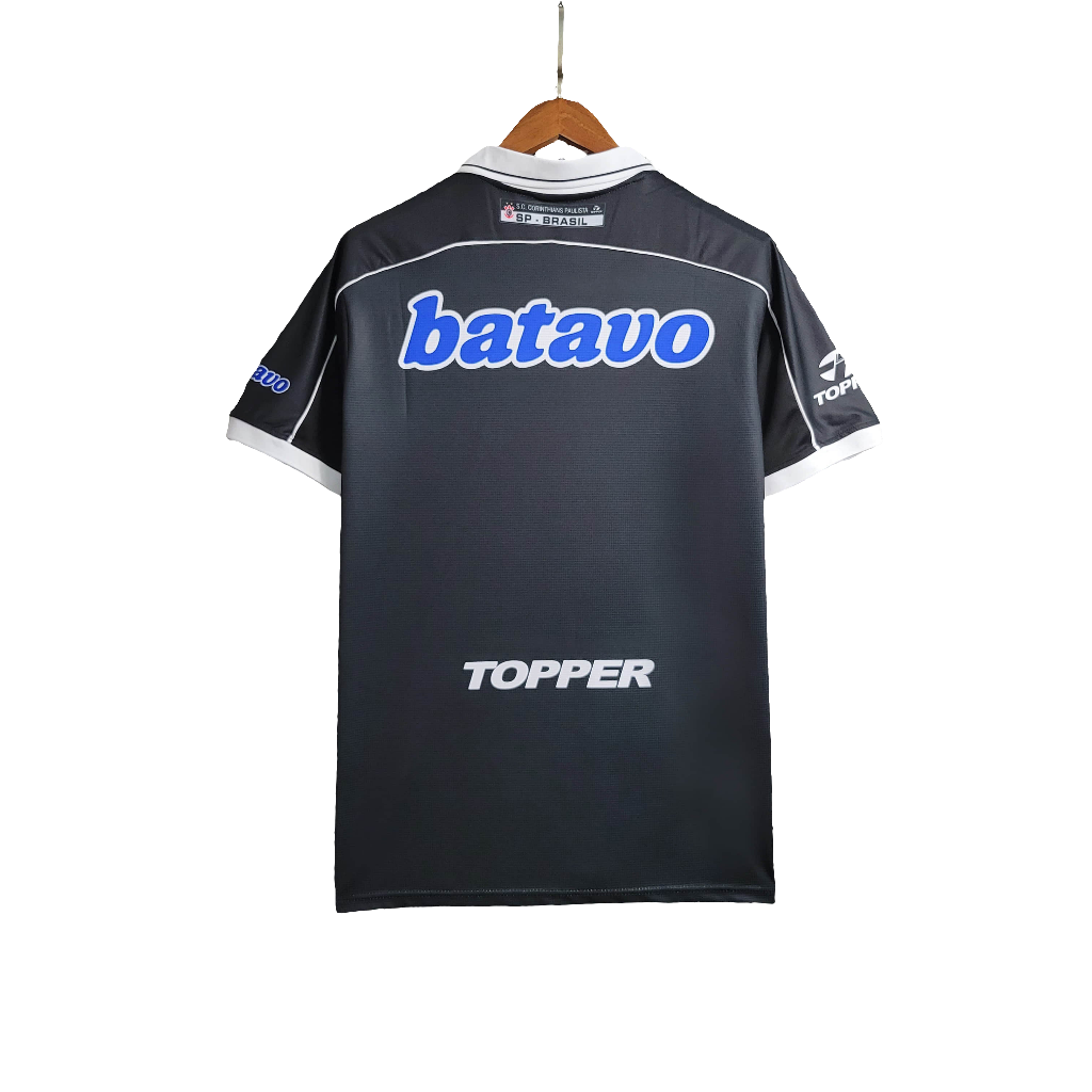 Corinthians 1999 II Away Camisa - Versão Retrô