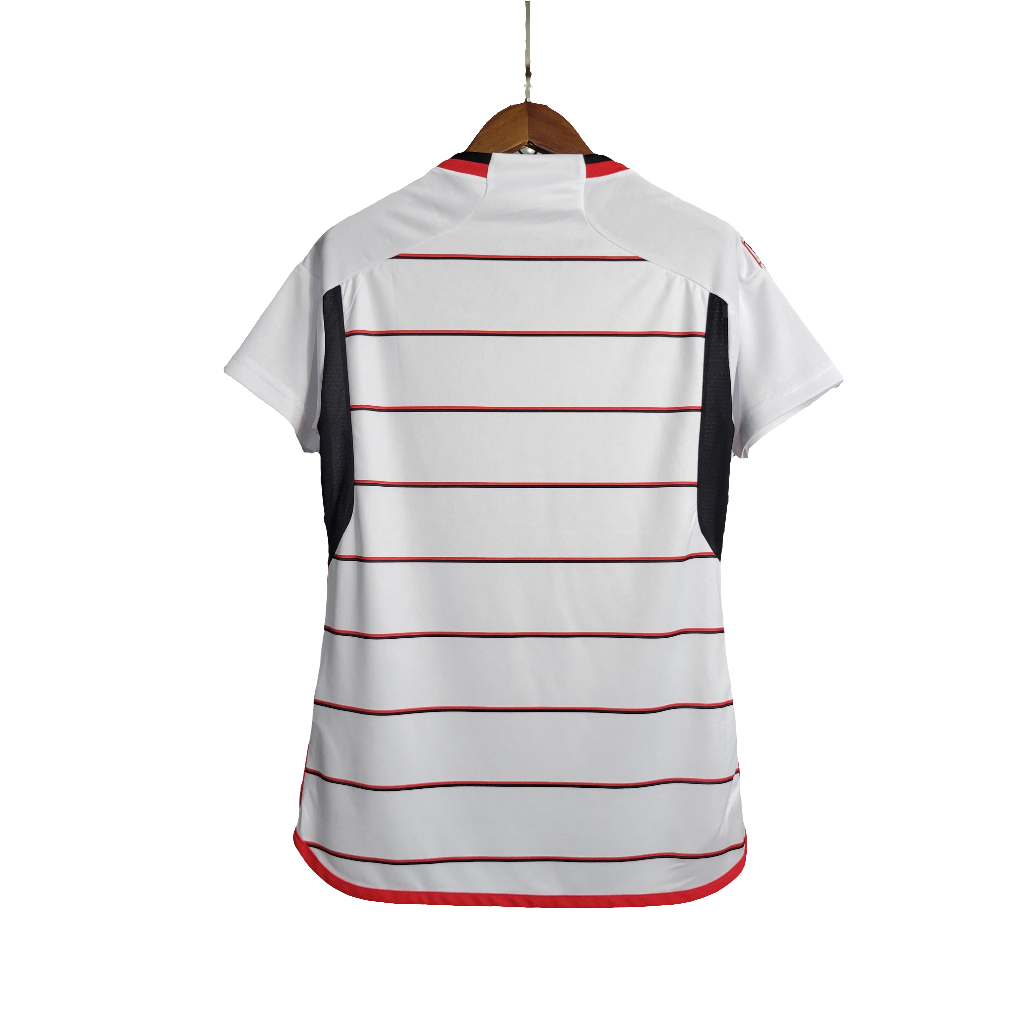 Flamengo 23/24 II Away Camisa - Feminina's