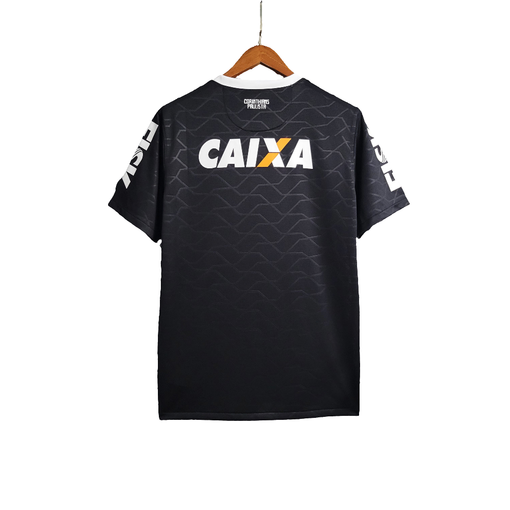 Corinthians 2012 II Away Camisa - Versão Retrô