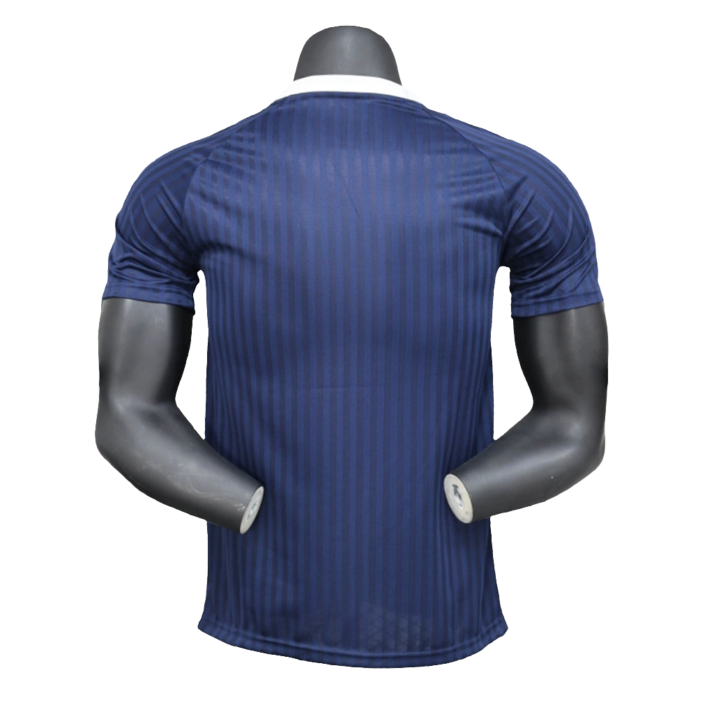 Arsenal 25/26 Edição Especial Camisa - Navy Azul - Versão Jogador