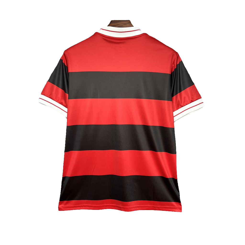 Flamengo 2018 Edição Comemorativa Camisa - Versão Retrô