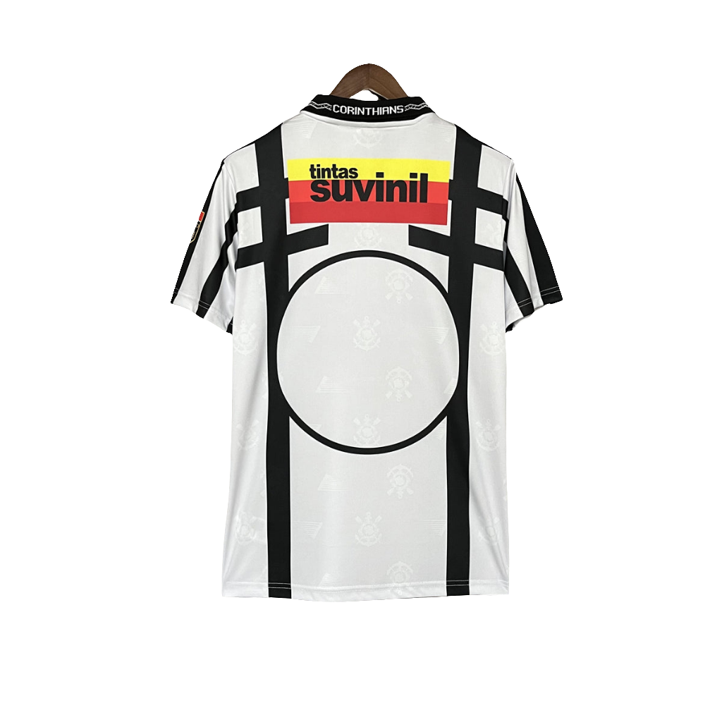 Corinthians 1996 III Third Camisa - Versão Retrô