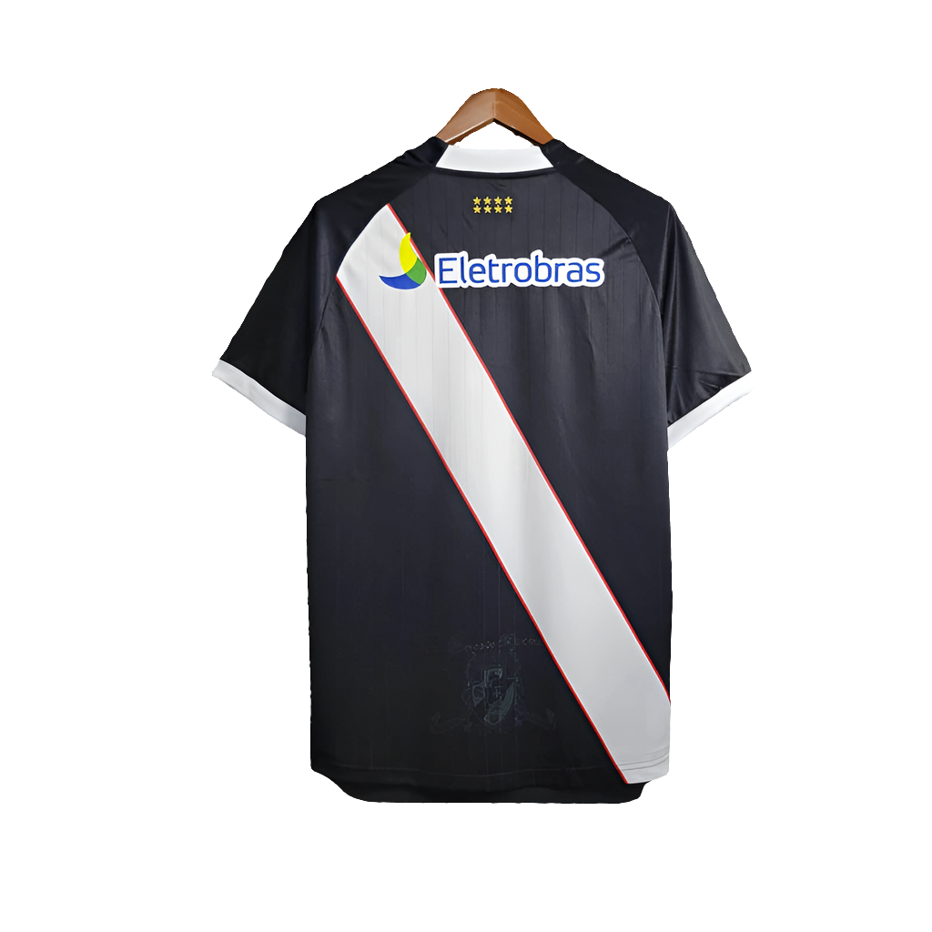 Vasco 2010 I Home Camisa - Versão Retrô