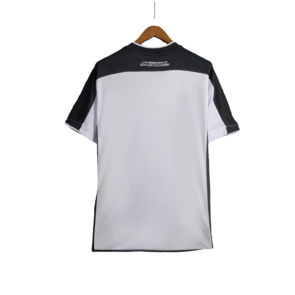 Corinthians 2000 I Home Camisa - Versão Retrô