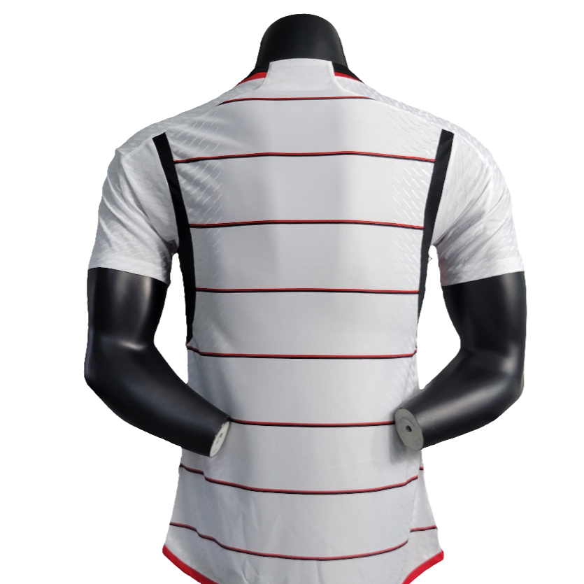 Flamengo 23/24 II Away Camisa - Versão Jogador
