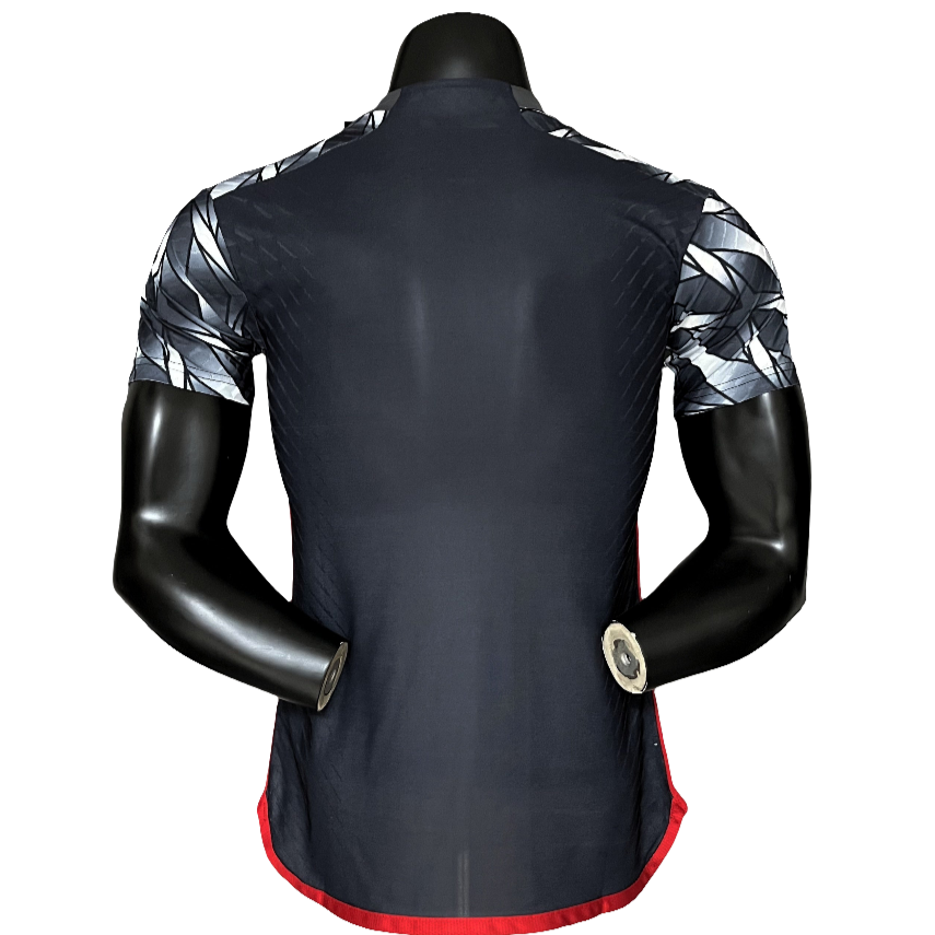 Flamengo 24/25 III Third Camisa - Versão Jogador