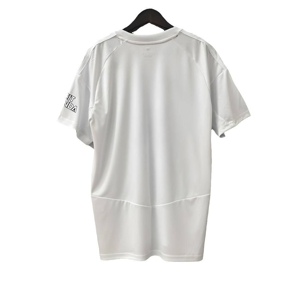 Arsenal 25/26 Edição Especial Camisa - Branca - Versão Torcedor