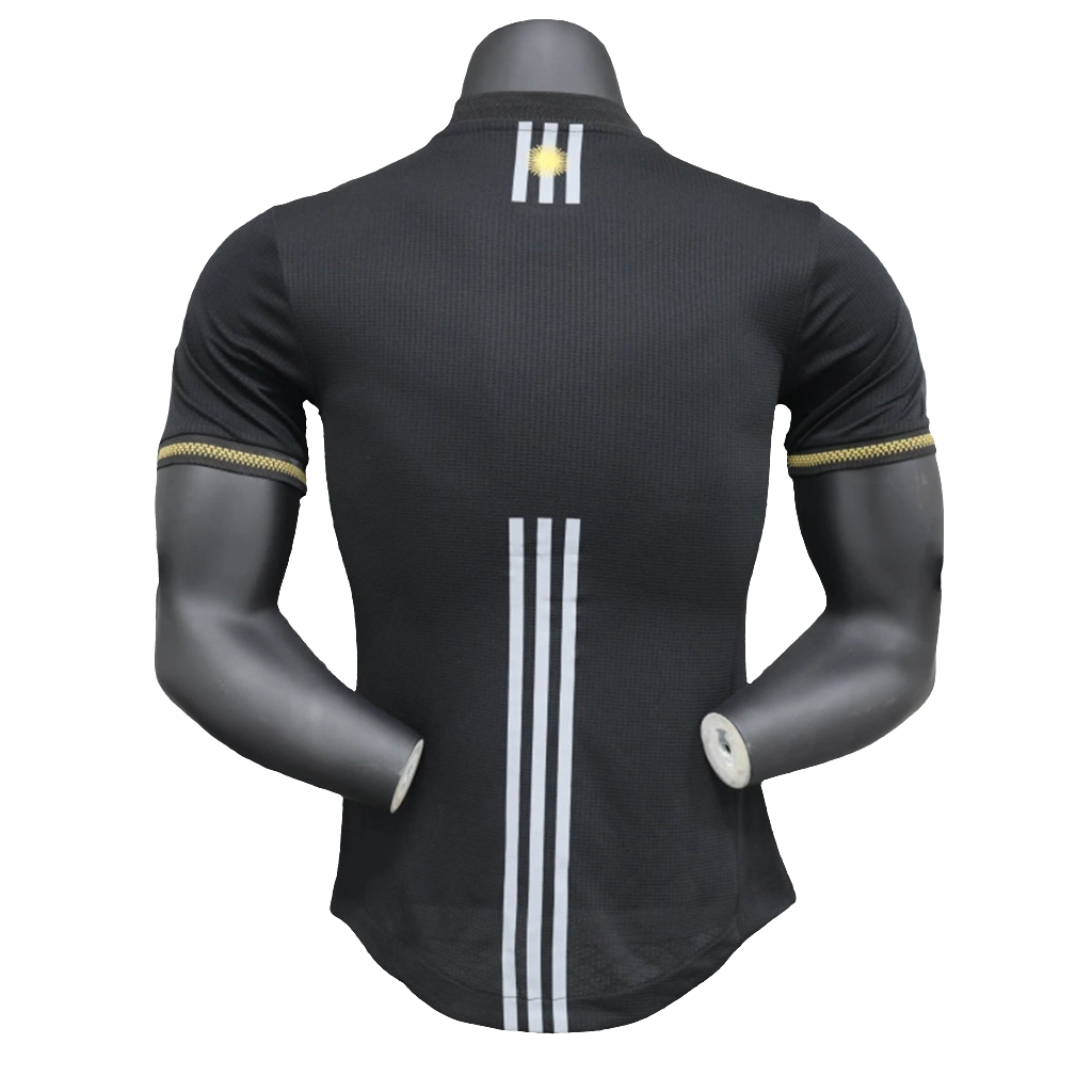 Argentina 25/26 Especial Camisa - Preta Edição - Versão Jogador