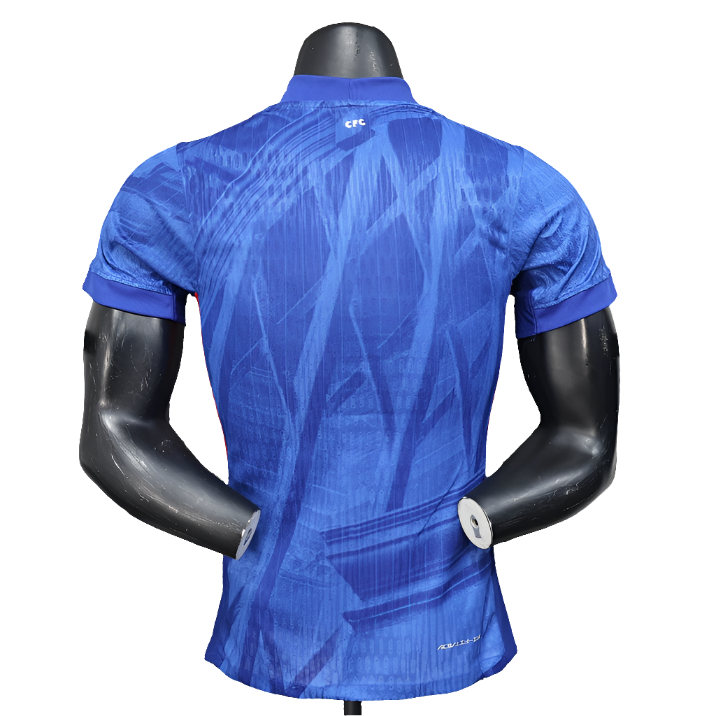 Chelsea 25/26 I Home Camisa - Versão Jogador