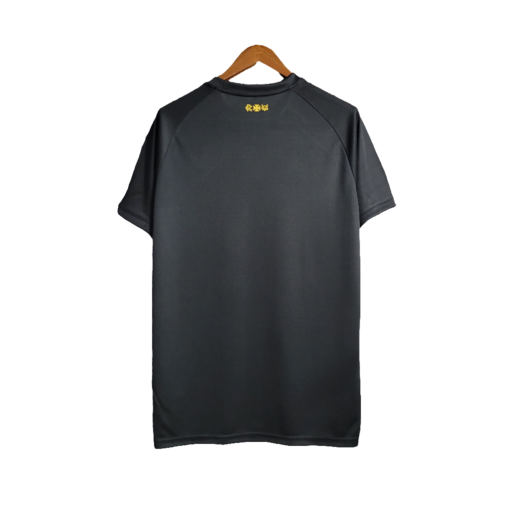 Vasco 23/24 Edição Especial Camisa - Preta - Versão Torcedor