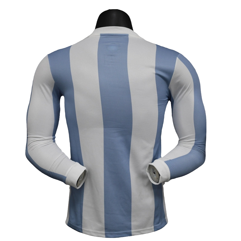 Argentina 25/26 Edição Comemorativa Camisa - Manga Longa