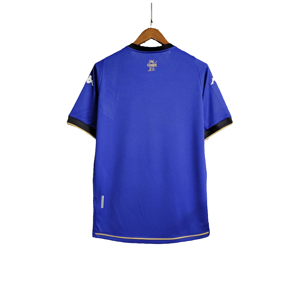 Vasco 23/24 Camisa de Goleiro - Azul - Versão Torcedor