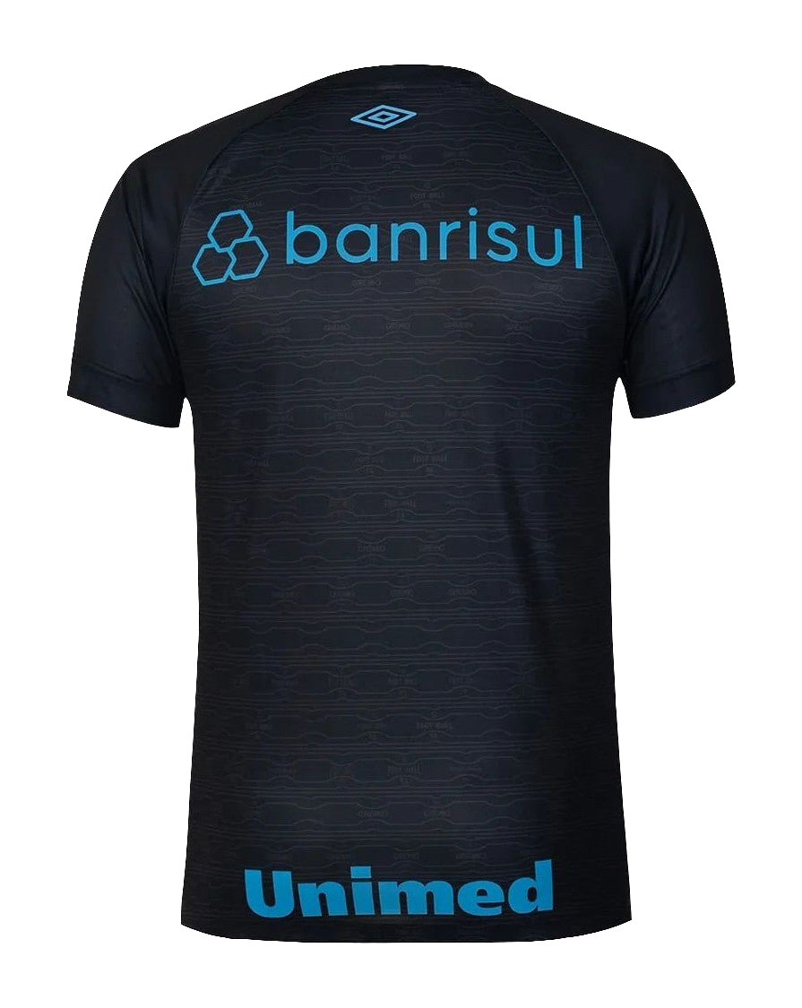 Gremio 23/24 III Third Camisa - All Sponsors - Versão Torcedor