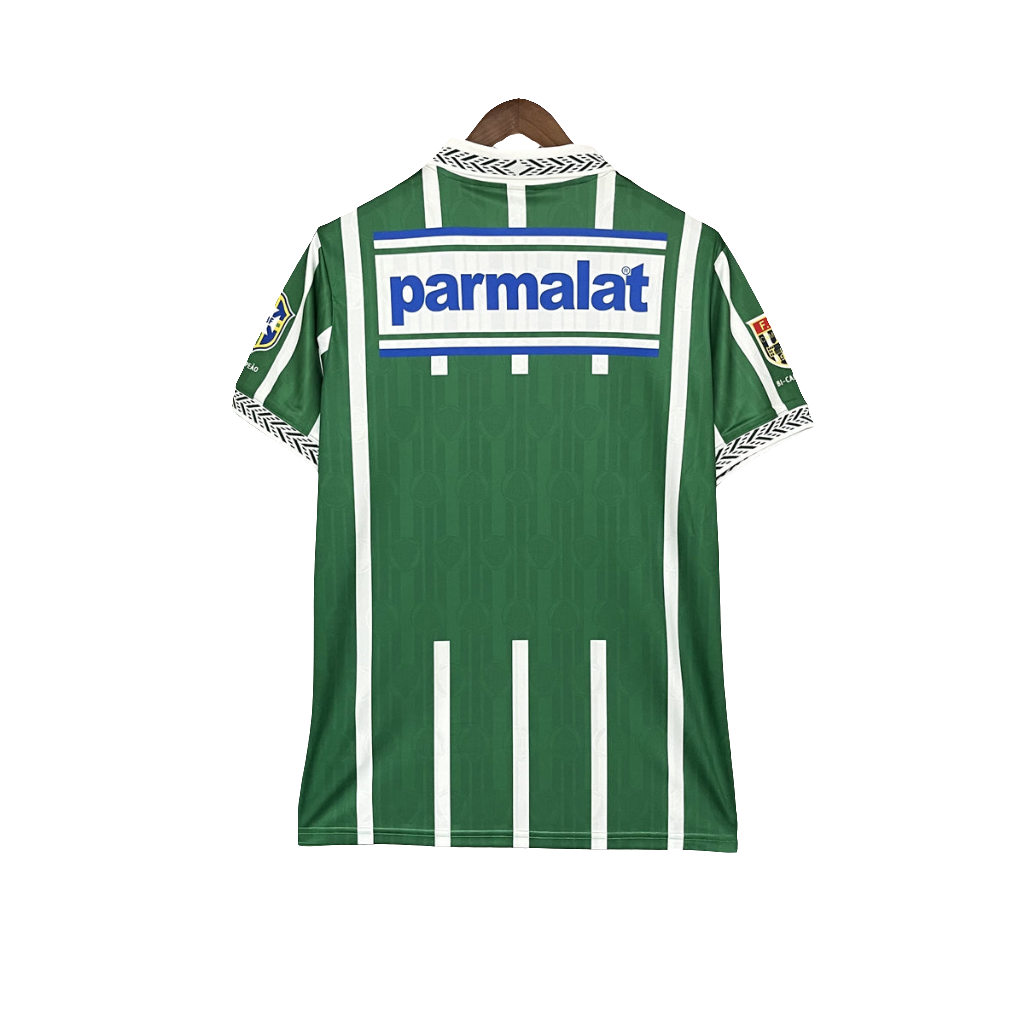 Palmeiras 94/95 I Home Camisa - Versão Retrô