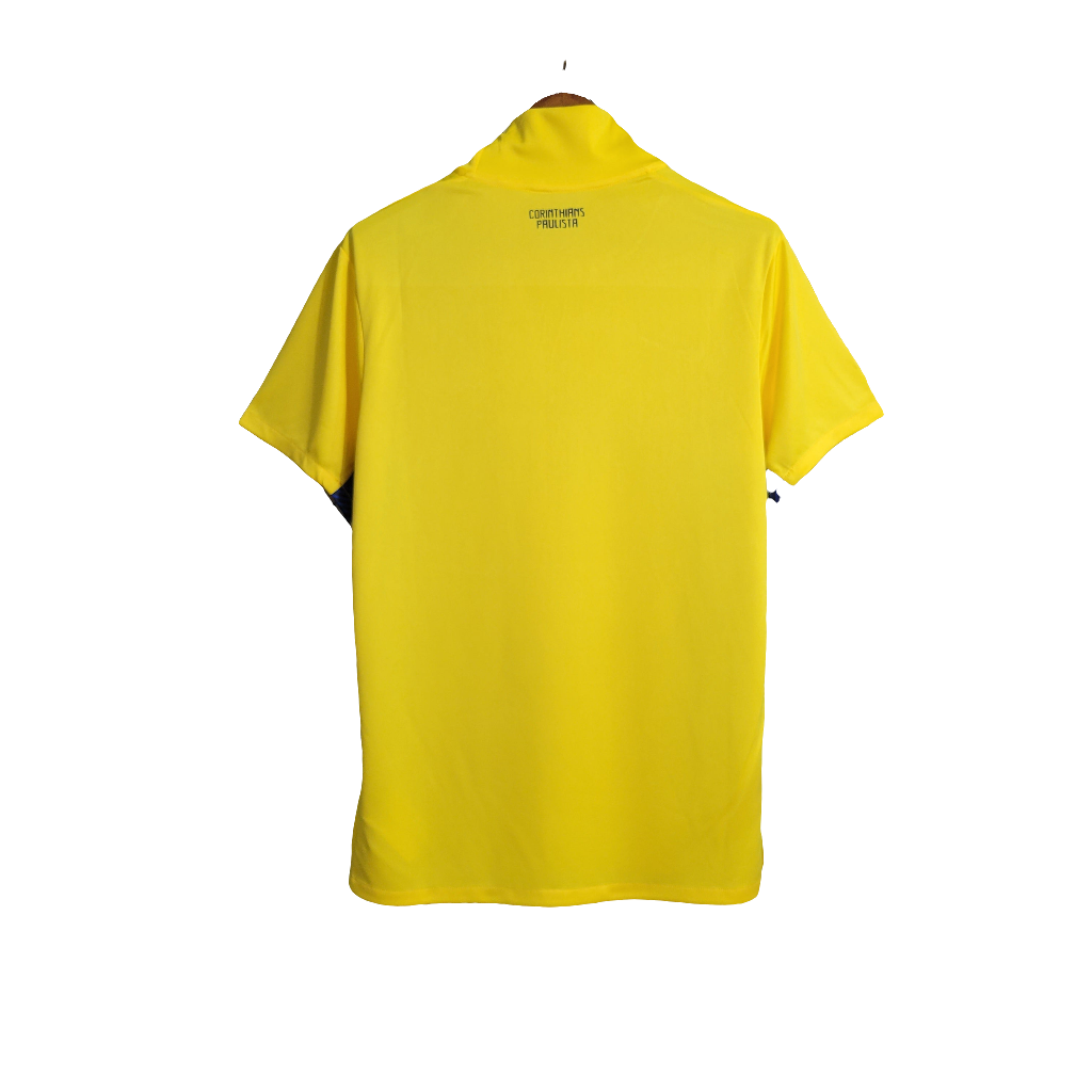 Corinthians 14/15 Camisa de Goleiro - Versão Retrô