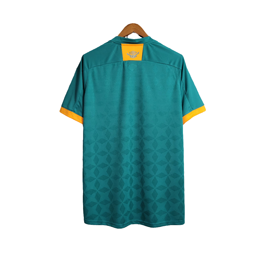 Fluminense 20/21 II Away Camisa - Versão Retrô