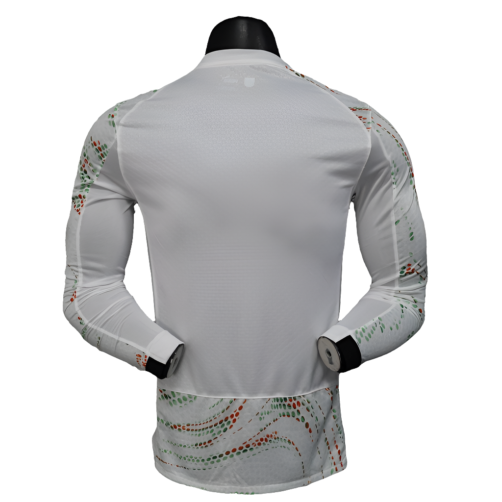 Portugal 25/26 II Away Camisa - Manga Longa