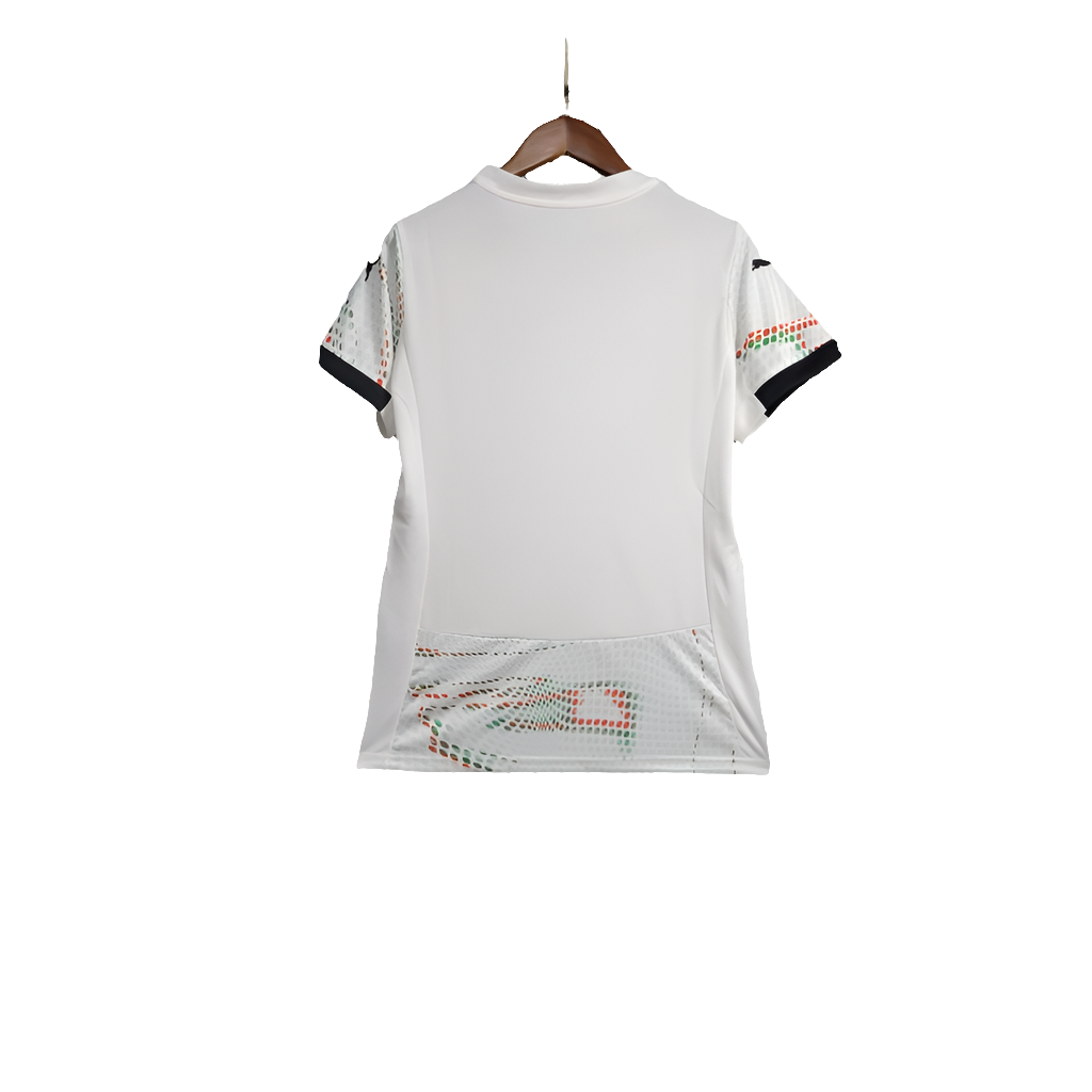 Portugal 25/26 II Away Camisa - Feminina