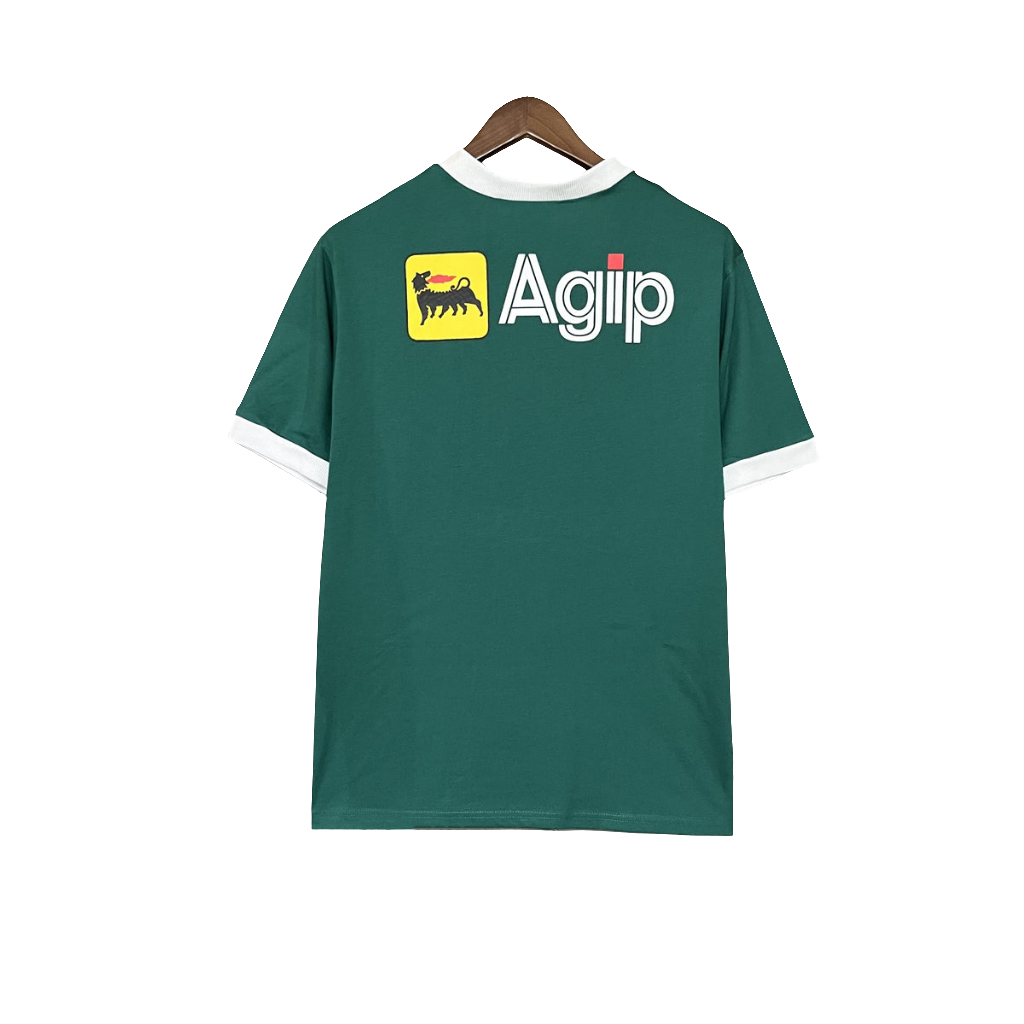 Palmeiras 1987 I Home Camisa - Versão Retrô
