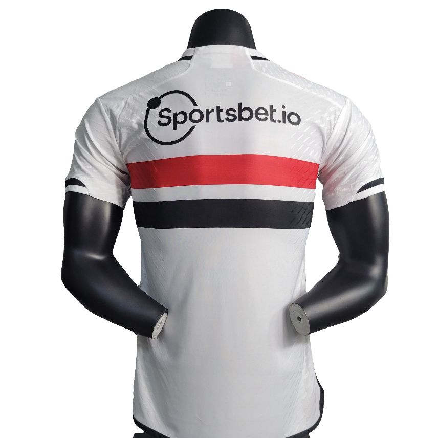 Sao Paulo 23/24 I Home Camisa - Versão Jogador