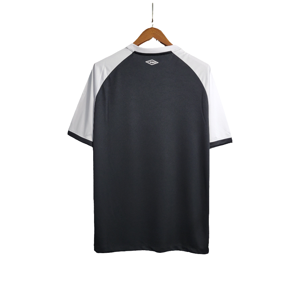 Santos 22/23 Edição Especial Camisa - Preta - Versão Torcedor