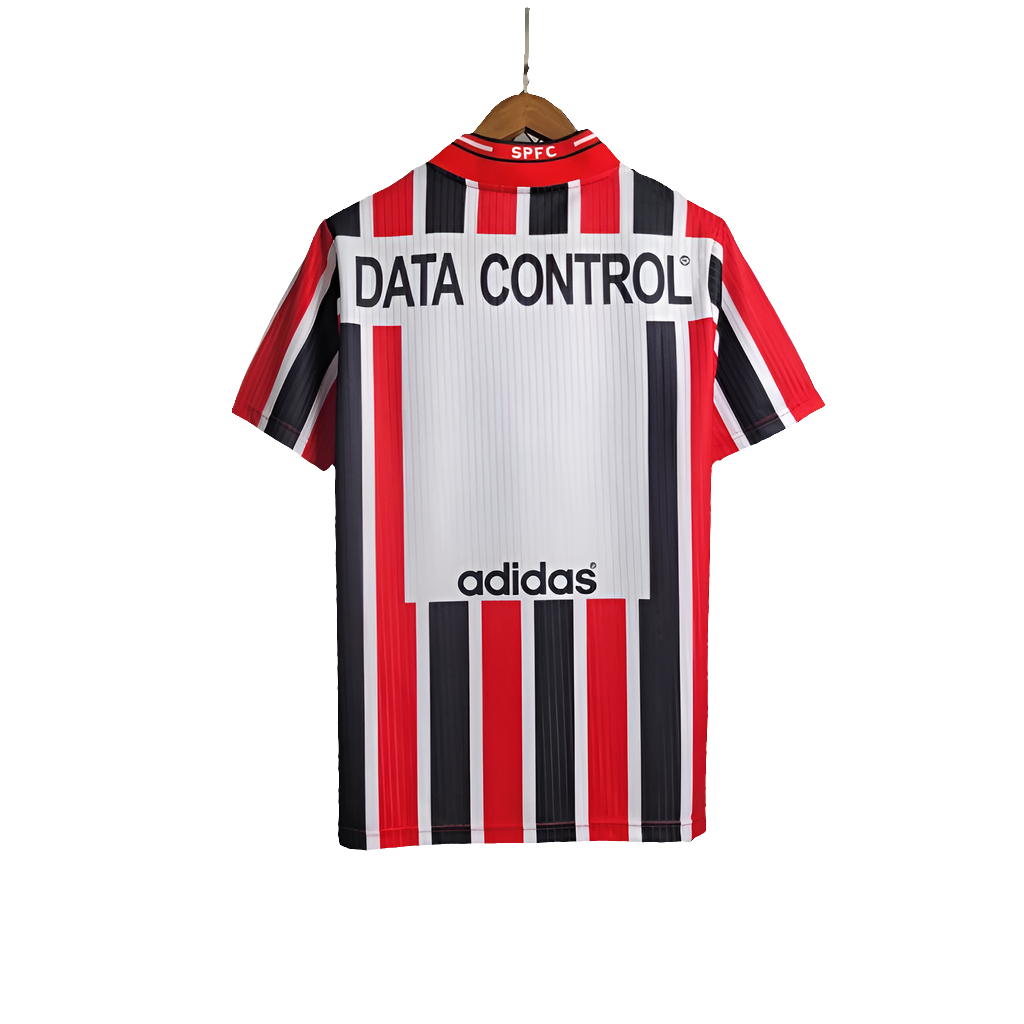 Sao Paulo 1997 II Away Camisa - Versão Retrô