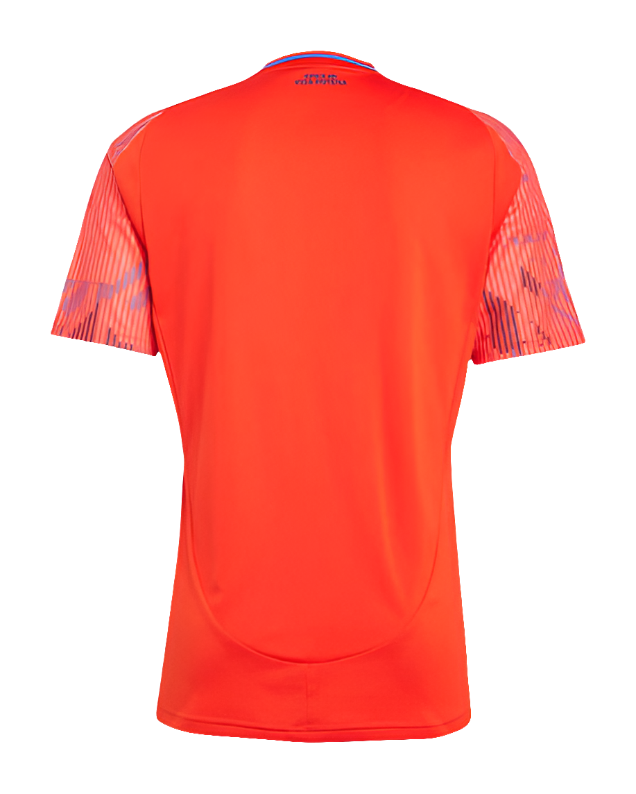 Universidad de Chile 25/26 II Away Camisa - Versão Torcedor