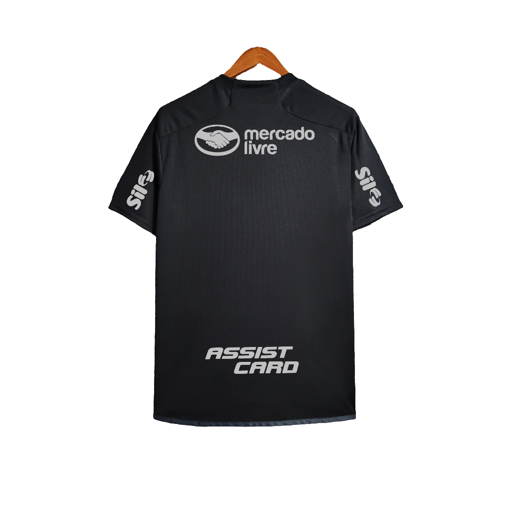 Flamengo 23/24 III Third Camisa - All Sponsors - Versão Torcedor