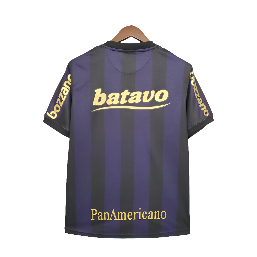 Corinthians 09/10 II Away Camisa - Versão Retrô